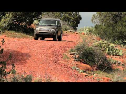 LR4 - Scott Brady and Joe Bacal check out how the Land Rover LR4 does once it gets off the pavement in this Expedition Portal Field Test.