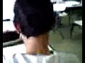 toma pra para de se tonto