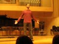 Jonathan Burke-Ithaca College Musical Theatre