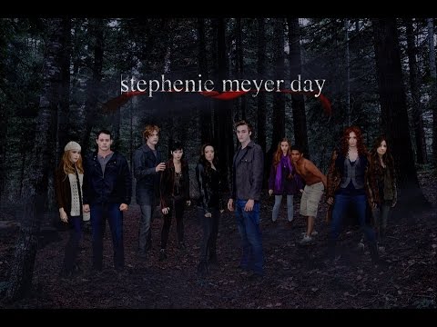 Stephenie Meyer Day 2014 Teaser
