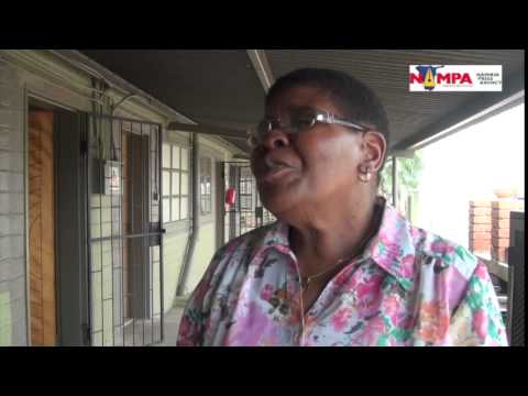 NAMPA: WHK MPs Concerned About Senior Citizens Abusing Alcohol  10 APR 2014