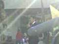 videos de OSCAR DELA HOYA SPEECH ACCEPTING STATUE IN HIS HONOR @ STAPLES CENTER 12/1/08