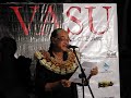 Patroness of the VASU: Pacific Women of Power collective, launched on September 24 at Oceania Centre for Arts &amp; Culture, University of the South Pacific, Suva, Fiji (2008)