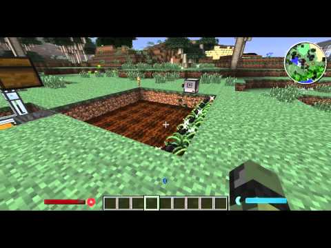 how to harvest magical crops