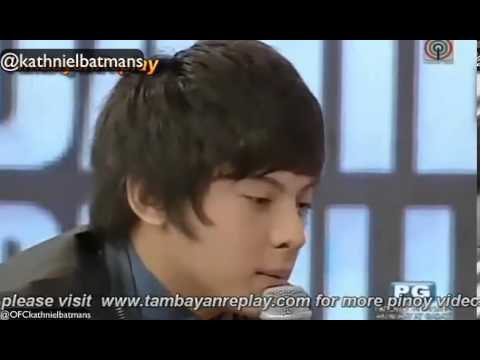 KathNiel on The Buzz - March 10, 2013