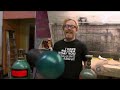 Mythbusters - Helium and Sulfur Hexafluoride