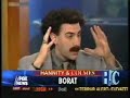 Borant on Fox News