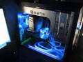 Mayo PC Mod: Qx9650, cables reactivos al UV