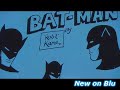 New on Blu: Batman Begins/Gotham Knight - July 8, 2008 New on Blu: Batman Begins/Gotham Knight - July 8, 2008