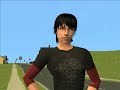 Your Guardian Angel - The Red Jumpsuit Apparatus - Sims2 (1)