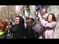 Official Seattle Glee Flash Mob - Pioneer Square