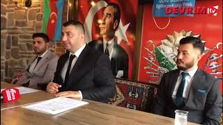 TEKİRDAĞ ÜLKÜ OCAKLARI BASINLA BİR ARAYA...