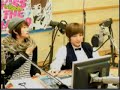 [191108] EunTeuk Wearing staff scarf