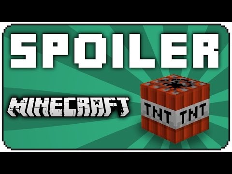 Minecraft SPOILER de Pocket Edition | Muchos progresos...!