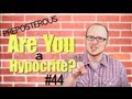 Are you a Hypocrite? Episode 44 Matthew 15:7-11