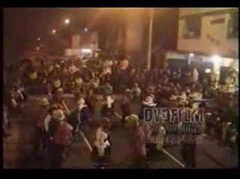 danza shammai apurimeño