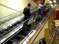 videos de Little Man Escalator 2