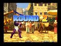 kof98   kyappu vs  has 2