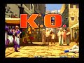 kof98   kyappu vs  has 2