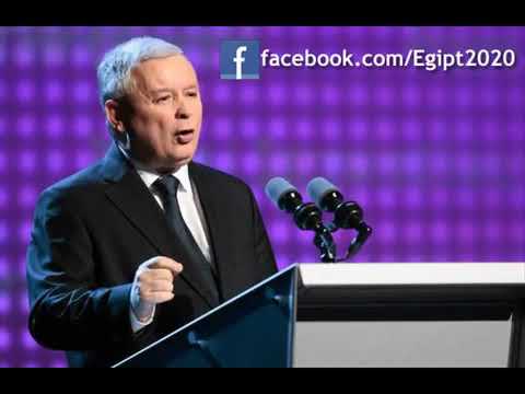 Kaczyński:”Polacy muszą mieć prawo do odpoczynku w Egipcie!”