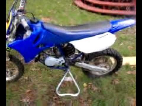 how to rebuild yz 85 top end