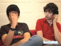 Bloc Party interview - Gordon Moakes and Matt Tong (part 1)