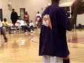 James Bell 1st Dunk Marquis Daniels Shootout James Bell 1st Dunk Marquis Daniels Shootout