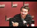 olivier besancenot � france inter sur la privatisation de la poste, la convergence des luttes, les syndicats...... travailleurs de tous les pays, unissez-vous!!!! www.npa2009.org