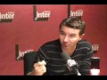 olivier besancenot � france inter sur la privatisation de la poste, la convergence des luttes, les syndicats...... travailleurs de tous les pays, unissez-vous!!!! www.npa2009.org