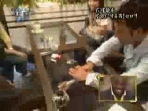 Amazing Japanese Magician