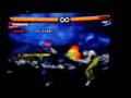 videos de Tekken5 combo Hwoarang 121