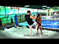 Jamie: Tiger Muay Thai & MMA Guest Highlights, Phuket, Thailand