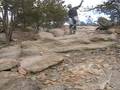 Muni (Mountain Unicycling) at Ute Valley Park, Colorado Springs