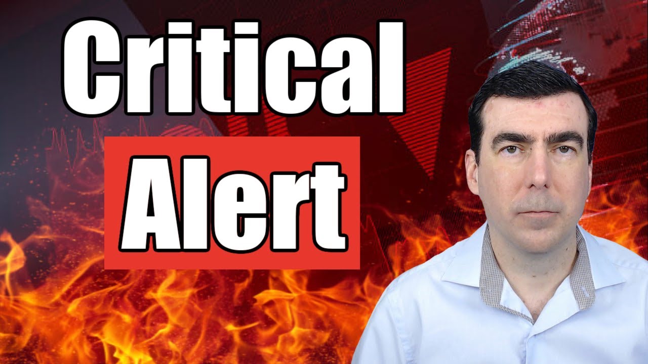 💣 Global Markets CRASH Within DAYS—This is FRIGHTENING!