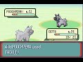 Pokemon: Different Three Starters Part 8