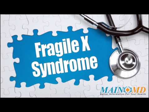 how to treat fragile x syndrome