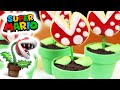 MARIO PIRANHA COOKIE POPS - NERDY NUMMIES