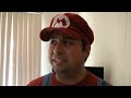 Don't start with this video -- START HERE: www.youtube.com Stupid Mario Brothers - The Interactive Adventure Video Game