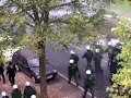 POLIZEI vs. HITLER FOLKS IN HAMBURG