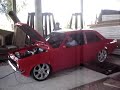 Chevette 1.4 Turbo Dinamômetro Chevette 1.4 Turbo Dinamômetro