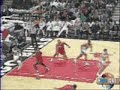 Michael Jordan Buzzer Beater