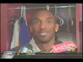 Kobe Bryant makes fun of The Machine Sasha Vujacic