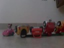 Mini Kart Racing