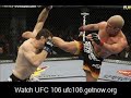 Forrest Griffin vs Tito Ortiz fight video