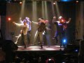 Japanese house dance team - cruz   Dance Event @ Kichijyoji 0920 2009