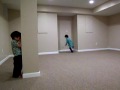 World's fastest game of hide and seek