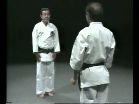 Hironori Otsuka – Wado-Ryu Karate