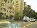 DC by Car: Wisconsin Avenue near the Russian Embassy
