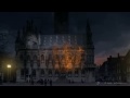 Amazing Building Projection!