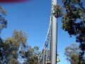 Tower Of Terror Dreamworld Gold coast Australia - ONRIDE POV